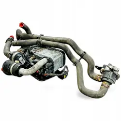 A9608305061 Mercedes-Benz Vattenvärmare - Begagnad OE