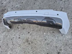 BMW X1 E84 Diffuseur Pare-chocs Arrière OEM 51128038049