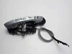 Poignée de porte avant droite OEM 5T 24R pour VW Touran