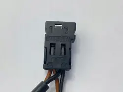 Värmda vindrutetorkarsprutare OEM SPRYSKI/SDV10417
