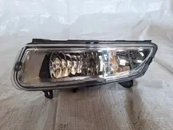 VW POLO V 6R 09-16 Farol de Neblina Esquerdo Halógeno