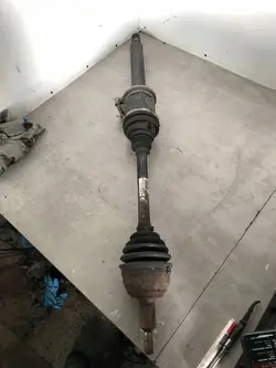 Framaxel Volkswagen Crafter 2N0407272K