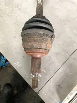 Eixo dianteiro Volkswagen Crafter 2N0407272K