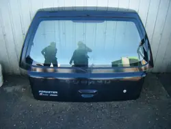 Subaru Forester I Tavaratilan kansi OEM RTEKO LUK1126