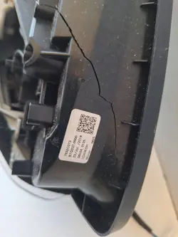MITSUBISHI ECLIPSE CROSS 18- ESPEJO IZQUIERDO 6PIN B7Q237-0000