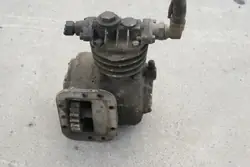 Begagnad luftkompressor Star 660, 66