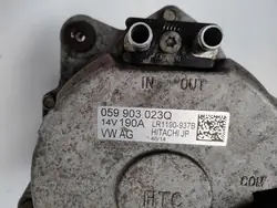Alternateur Porsche Cayenne 4.2 TDI OEM 059903023Q