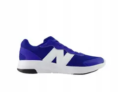 New Balance Herren Schnürschuhe Blau 37