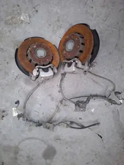 Hinterachsträger OEM CXY172 für Renault Clio V