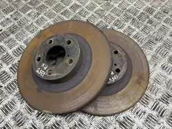 Disco de freno delantero Toyota GT86 OEM AMD223114