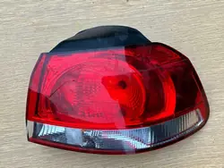 VW GOLF VI HB Lámpara Trasera Derecha 5K0945096E