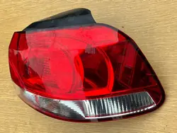 VW GOLF VI HB Rechte Rückleuchte 5K0945096E