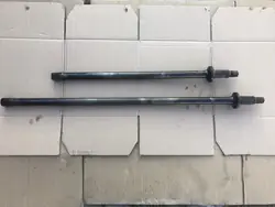 Bakaxel halvaxel OEM TOD100030 för Land Rover Discovery 2
