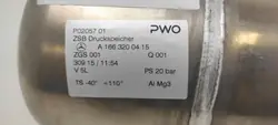 Réservoir suspension air OEM MAM21160 - Occasion