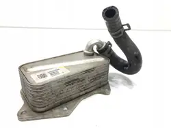 Refroidisseur d'huile OEM 50056377 Alfa Stelvio 2.0 280CH