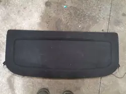 Prateleira porta-malas traseira Ford Fiesta mk8 OEM kjhgfd