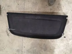 Étagre coffre arrière Ford Fiesta mk8 OEM kjhgfd