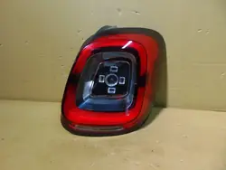 Luz trasera derecha FIAT 500X 18 - 22 52092111