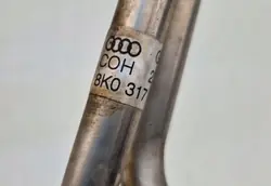 Audi S5 oljekylarslang OEM 8K0317817CN