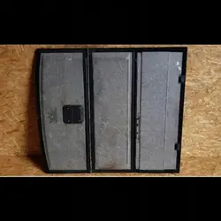Kofferraumteppich VW Passat B6 OEM 3C9863463 - Gebraucht