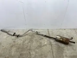 Avgassystem Dacia Logan 1 2005-2014 1.4 1.6 MPI OEM 8200774459