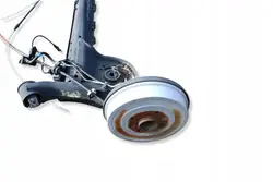 Essieu Arrière Renault Clio V Tambours OEM TTI13961