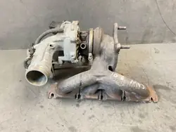 Turbo VW SCIROCCO 06J145701T 2.0L 2009