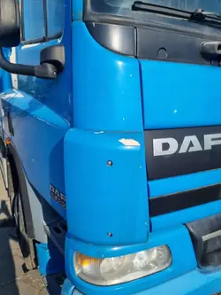 DAF Kabinen-Spoiler Ecke Rechts - Gebrauchtes OEM-Teil