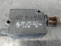BMW OE 67118368196 Atuador do Porta-Malas