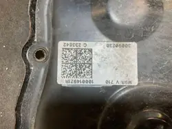 Couverte de courroie de distribution OEM 100014971R Renault