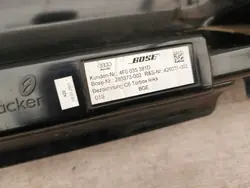 Bose dörrhögtalare vänster fram OEM 4F0035381D