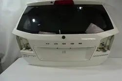 Dodge Journey Takaluukku 2011