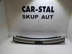 SEAT LEON 3 Kofferraumabdeckung OEM 5F9863459A - Gebraucht