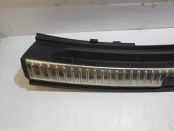 Cobertura de porta-malas SEAT LEON 3 OEM 5F9863459A - Usado
