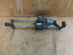 Pyyhkijämekanismi VW Golf V Edessä OEM