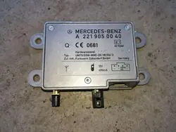 Amplificateur d'antenne Mercedes-Benz A2219050040 Occasion