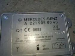 Mercedes-Benz A2219050040 Antennförstärkare Begagnad