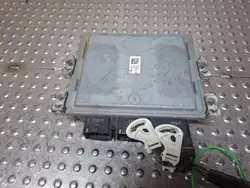 Unidade Controle Motor 8V21-12A650-EC para Ford Fiesta