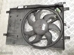 Opel Corsa E Kühlerlüfter OEM cd176003 mit Diffusor