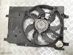 Opel Corsa E Kylarfläkt OEM cd176003 med diffusor