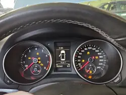 Snelheidsmeter VW Golf VI 1.2 TSI 5K0920871