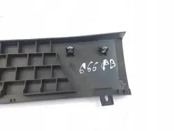 Mercedes-Benz S W221 mittkonsol dekorlist OEM P0107957