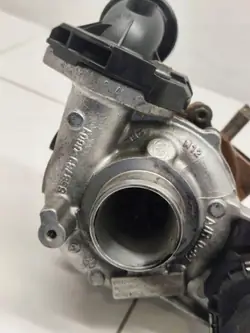 Turboahdin OEM 8587890001 Peugeot Partner 1.5L