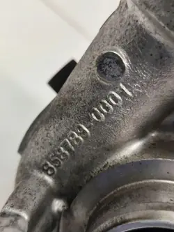 Turboladdare OEM 8587890001 för Peugeot Partner 1.5L