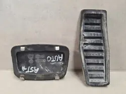 OEM 93181421 Krompedalöverdrag automat Opel Astra