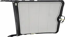 CITROEN C5 III LIFT X7 Panorama-Rollo OEM Gebraucht