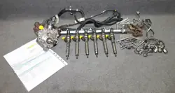 BMW F30 F10 F15 N57D30A 3.0D Componentes del Sistema de Combustible OEM