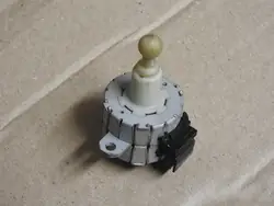 Moteur de réglage de phare Xenon BMW X5 E70 7401878