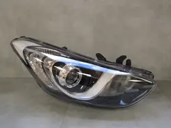 Faros delanteros Hyundai I30 II Derecho 11-17 OEM 92102 A6020