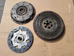 Kytkinpaketti Citroen DS4 1.6 Blue HDI 9812184080